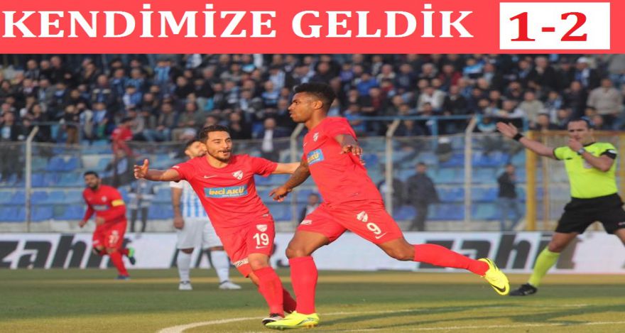 KENDİMİZE GELDİK