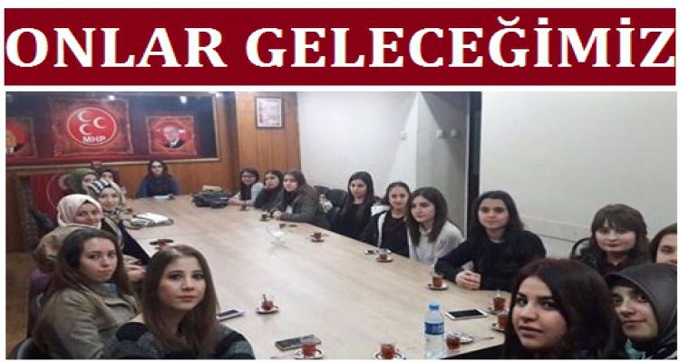 ONLAR GELECEĞİMİZ