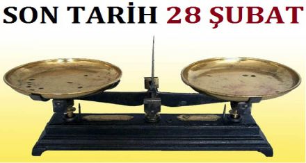 SON TARİH 28 ŞUBAT 