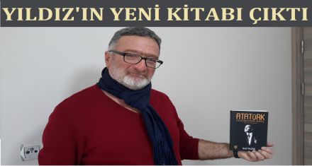 EROL YILDIZ IN YENİ KİTABI ÇIKTI 