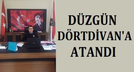 DÜZGÜN DÖRTDİVAN A ATANDI 