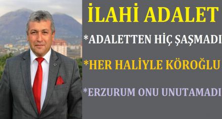 İLAHİ ADALET