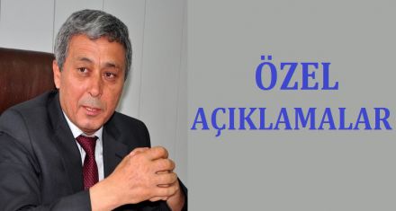 ÖZEL AÇIKLAMALAR 
