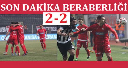 FUTBOL GÜZEL SKOR ÜZDÜ 