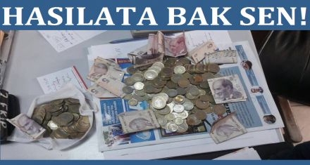 HASILATA BAK SEN! 