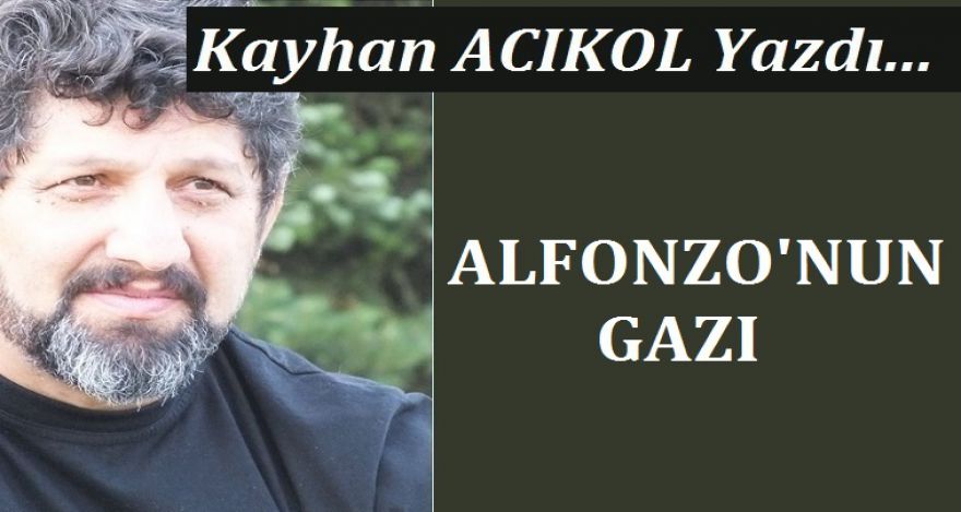 ALFANZO NUN GAZI