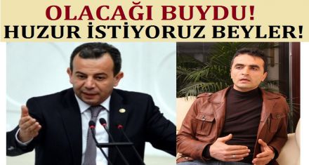 OLACAĞI BUYDU!