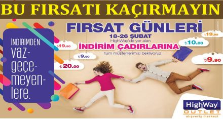 KADINLAR BU FIRSATI KAÇIRMAYIN!