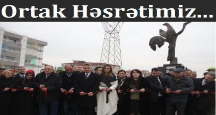 ORTAK HESRETİMİZ 