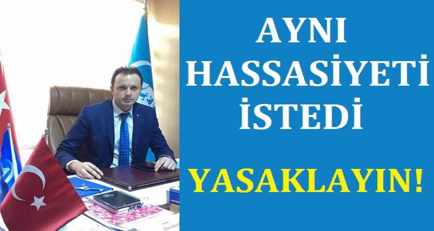 AYNI HASSASİYETİ İSTEDİ