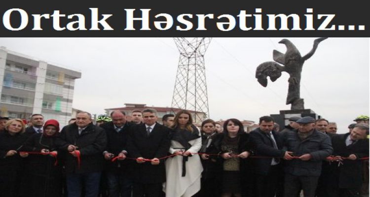 ORTAK HESRETİMİZ