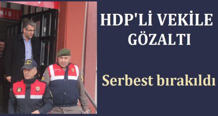 VEKİLE GÖZALTI