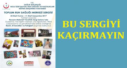 BU SERGİYİ KAÇIRMAYIN!