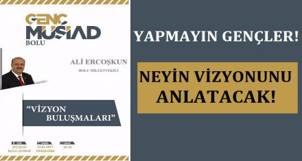 YAPMAYIN GENÇLER!