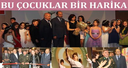 Bu çocuklar bir harika