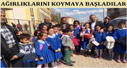 AK PARTİ AĞIRLIĞINI KOYMAYA BAŞLADI
