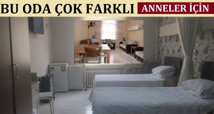 BU ODA ÇOK FARKLI 