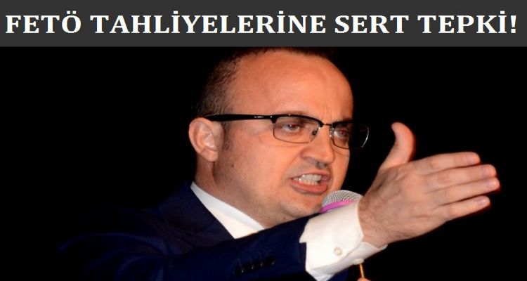 FETÖ tahliyelerine sert tepki!