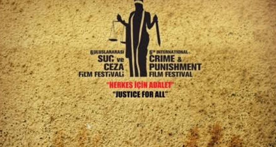 6. Uluslararası Suç ve Ceza Film festivali uzun metraj film jürisi belli oldu