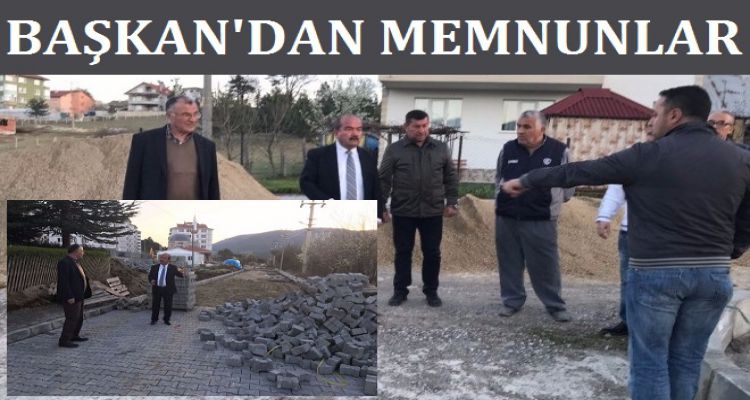 Çalışmalar tüm hızıyla devam ediyor
