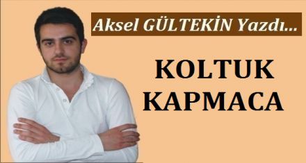 KOLTUK KAPMACA