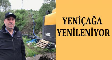 Yeniçağa yenileniyor