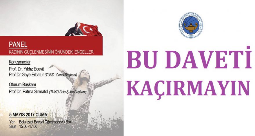 Kadın Konuşulacak