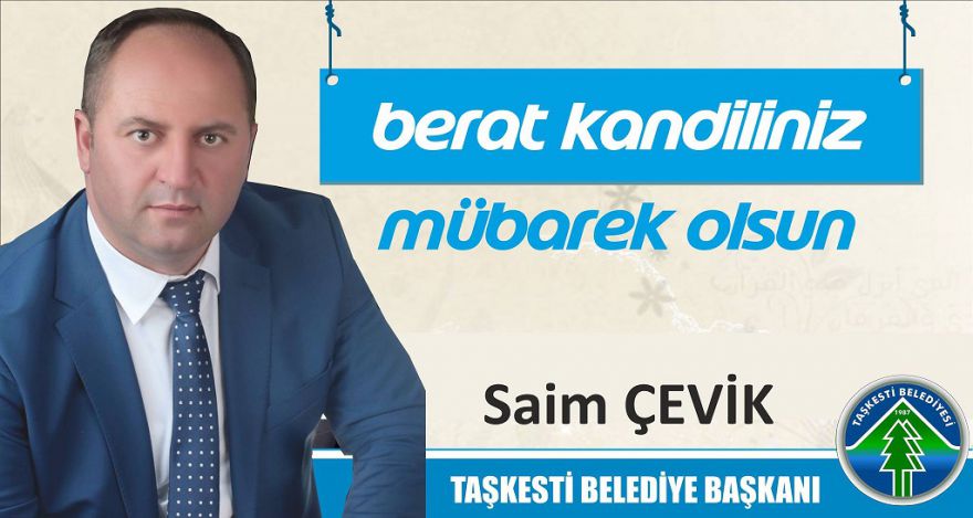 Çevik Beraat Kandilini Kutladı
