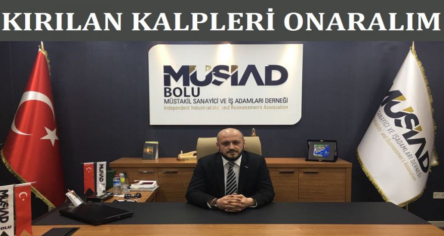 KIRILAN KALPLERİ ONARALIM