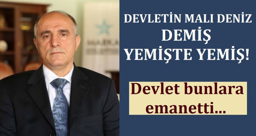 Devleti böyle zarara uğratmış