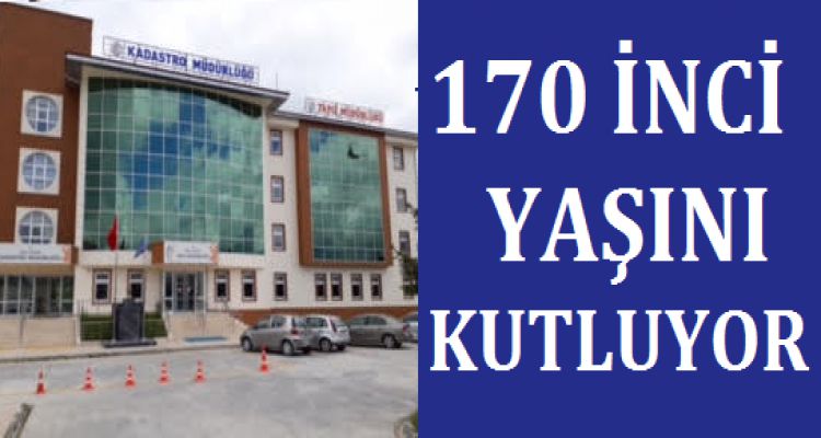 170. YAŞINI KUTLUYOR