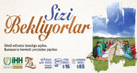 BOLU-İHH NİJER'DE