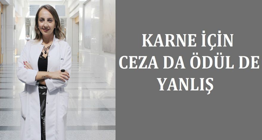 Karne için ceza da ödül de yanlış