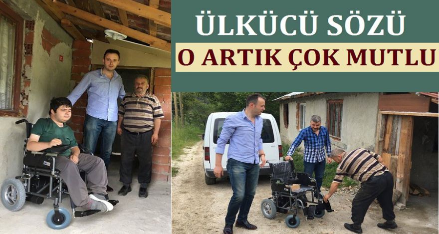 ÜLKÜCÜ SÖZÜ