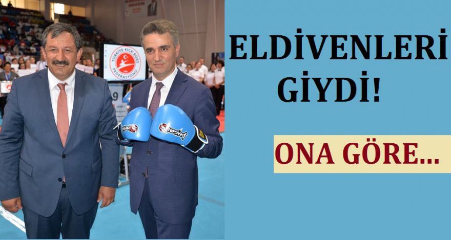 ŞAMPİYONA BAŞLADI