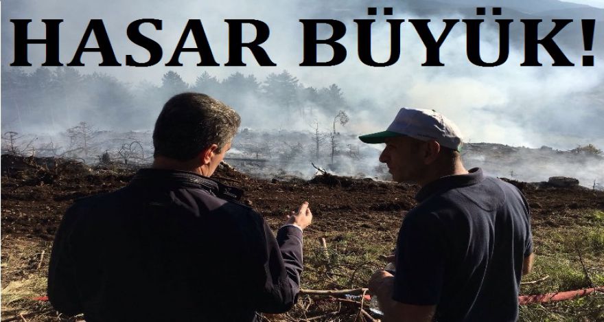 HASAR BÜYÜK