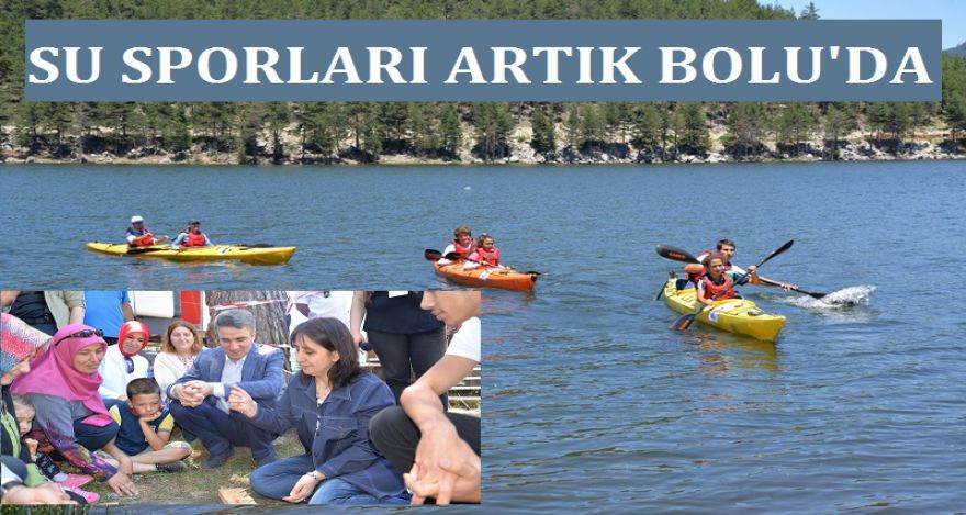 SU SPORLARININ MERKEZİ OLABİLİR