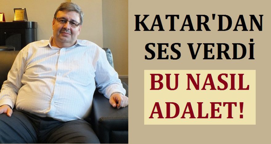 DAYLAN KATAR'DA ORTAYA ÇIKTI