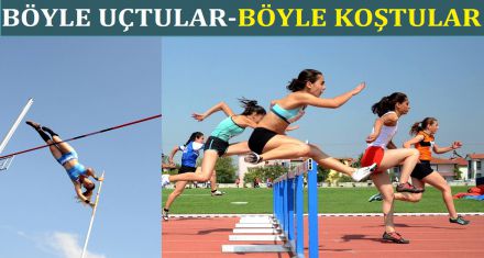 BÖYLE KOŞTULAR