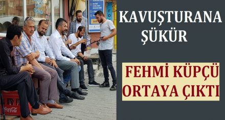 KAVUŞTURANA ŞÜKÜR