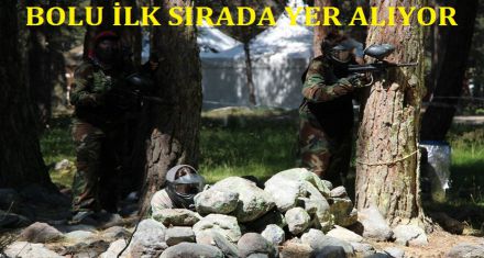 Bolu ilk sırada yer alıyor 