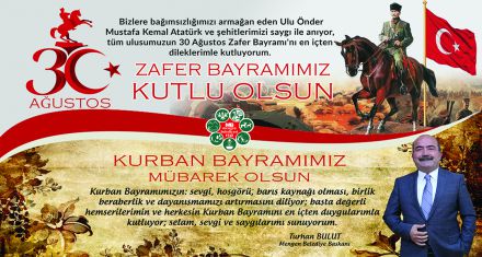 ZAFER BAYRAMI