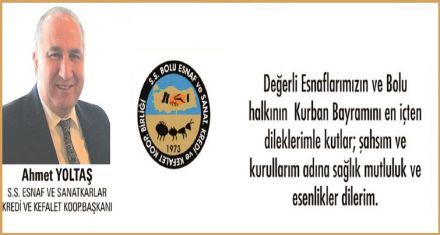 Ahmet Yoltaş