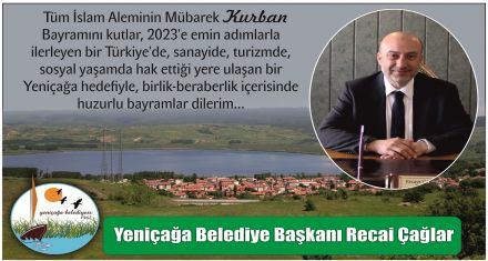 Yeniçağa Belediyesi