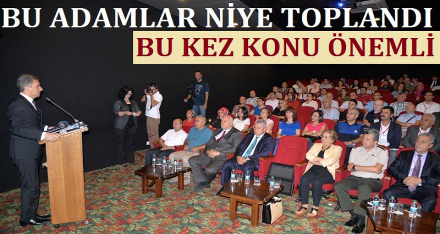 BU KEZ KONU ÖNEMLİ