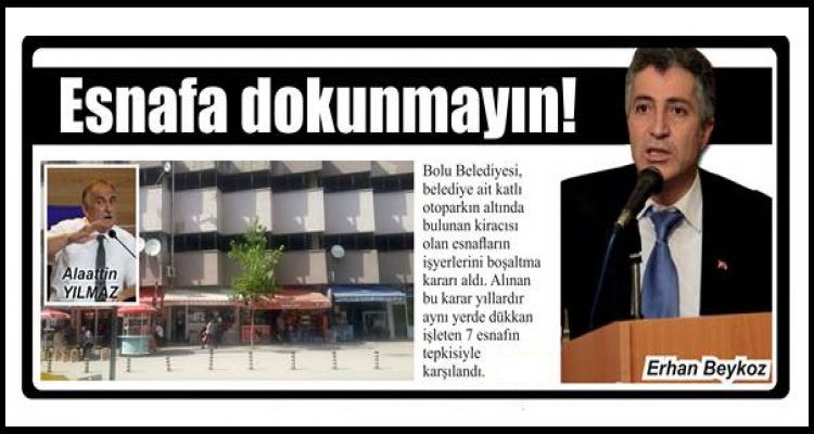 BESOB ve Ticaret Odası bu işe ne diyor!