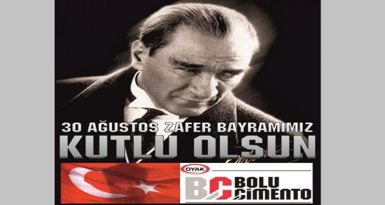 ZAFER BAYRAMINIZ KUTLU OLSUN