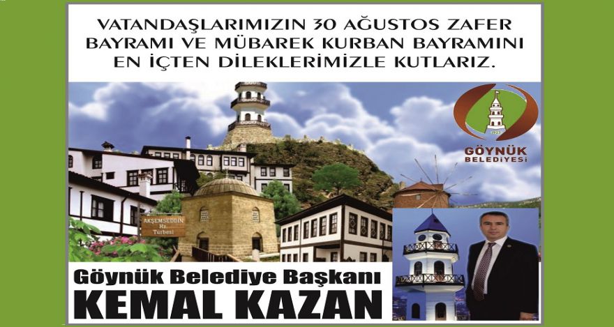 Göynük Belediyesi