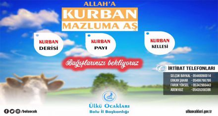 BAĞIŞLARINIZI NEREYE YAPACAKSINIZ DİYE DÜŞÜNMEYİN