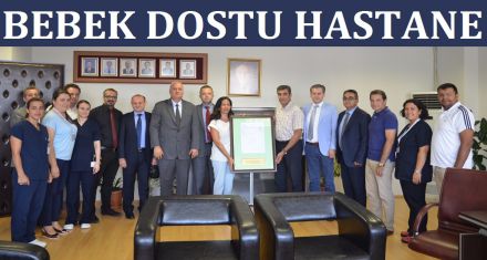 Bebek Dostu Hastane 